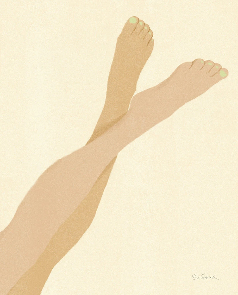 She Got Legs II by Sue Schlabach