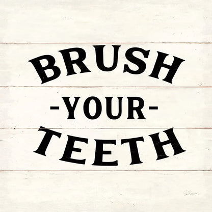 Shiplap Bath III Less Distressed by Sue Schlabach. SKU 58511a. Archival Giclee Fine art print for wall decor.