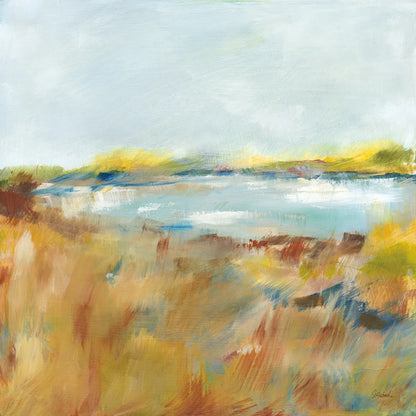 Sienna Fields by Sue Schlabach. SKU 71540a. Archival Giclee Fine art print for wall decor.
