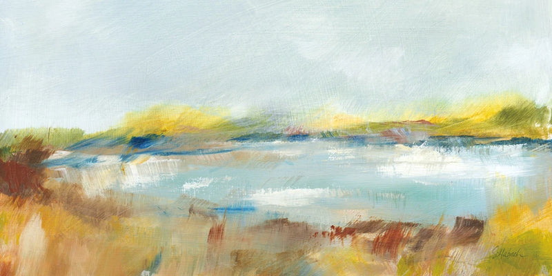 Sienna Fields Crop by Sue Schlabach