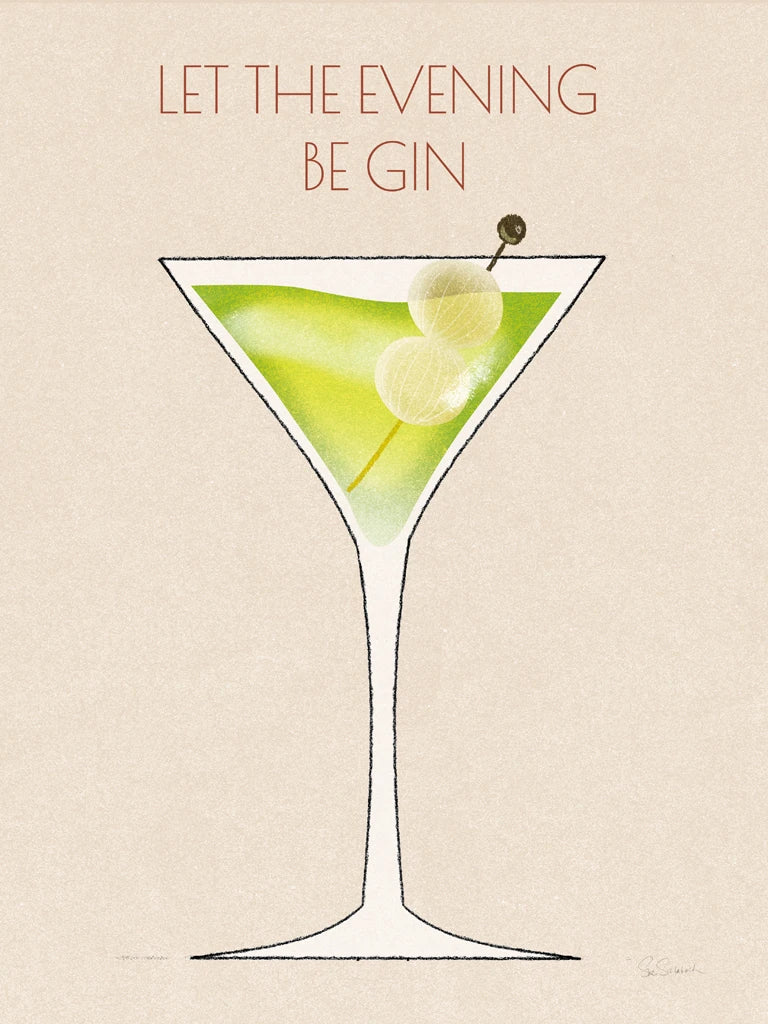 Sip II by Sue Schlabach