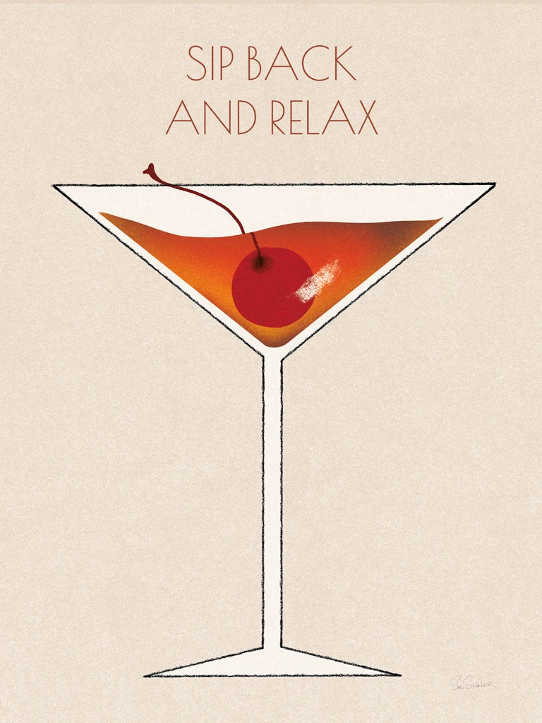 Sip IV by Sue Schlabach