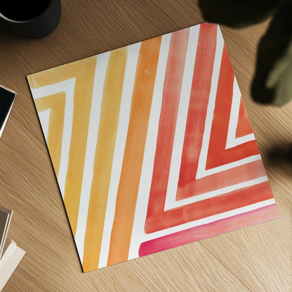 Skatepark I by Sue Schlabach. Shown as a detailed flat fine art print, highlighting archival giclee quality. Available as an archival giclee rolled canvas, fine art paper, or poster print. SKU 65505a.