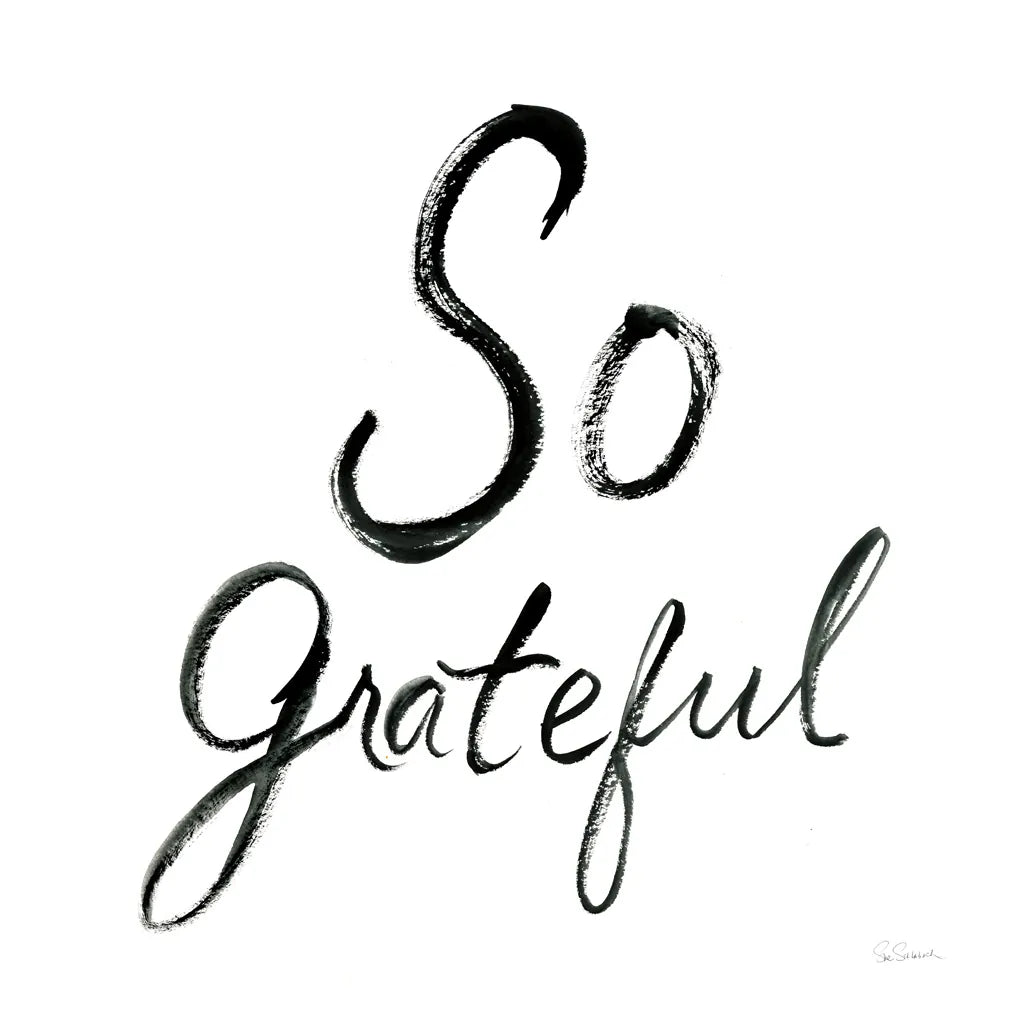 So Grateful by Sue Schlabach. SKU 48131a. Archival Giclee Fine art print for wall decor.