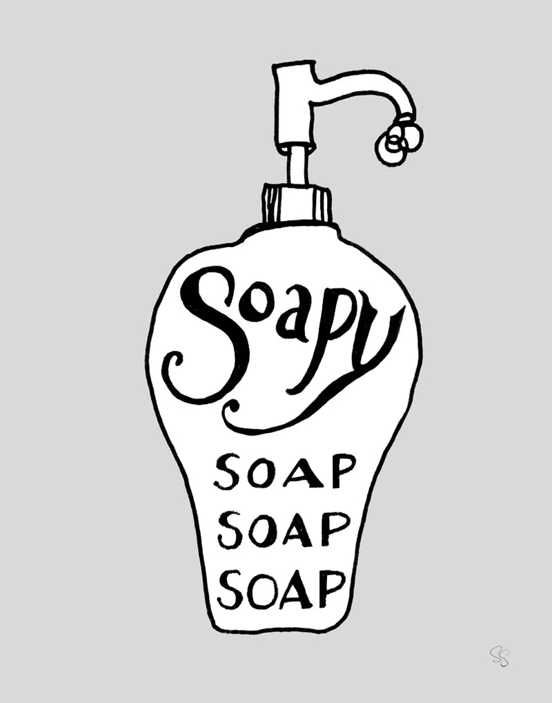 Soapy by Sue Schlabach