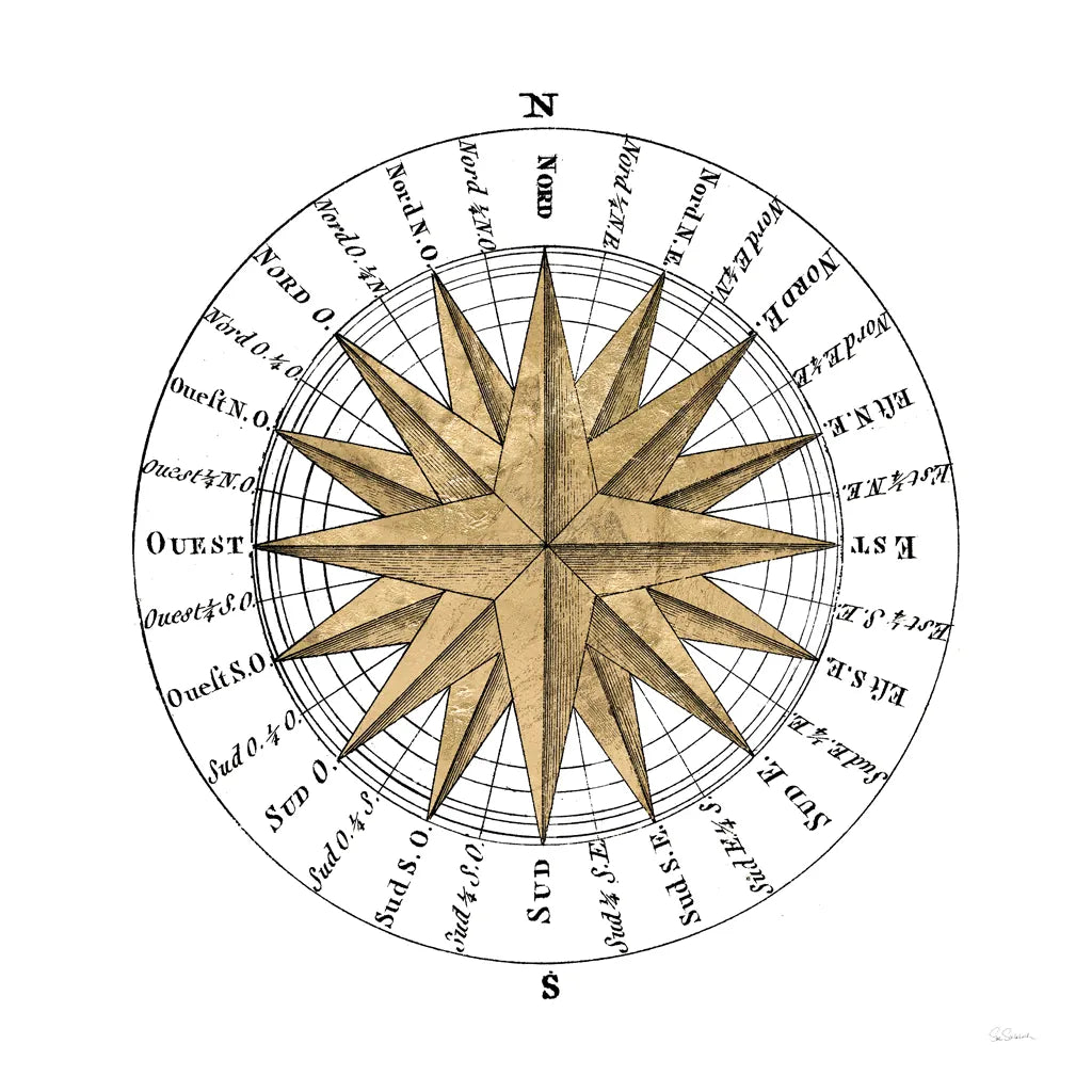 Solar Globe II by Sue Schlabach. SKU 64623a. Archival Giclee Fine art print for wall decor.