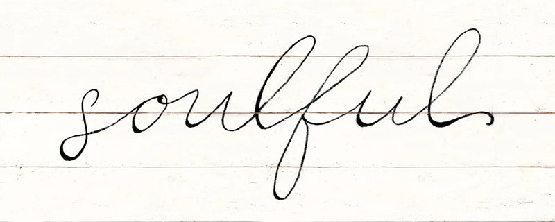 Soulful by Sue Schlabach