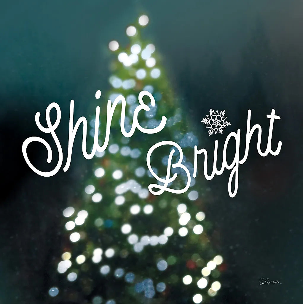 Sparkle Lights I by Sue Schlabach. SKU 21688a. Archival Giclee Fine art print for wall decor.