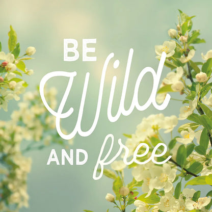 Spring Beauty II Square by Sue Schlabach. SKU 21685a. Archival Giclee Fine art print for wall decor.