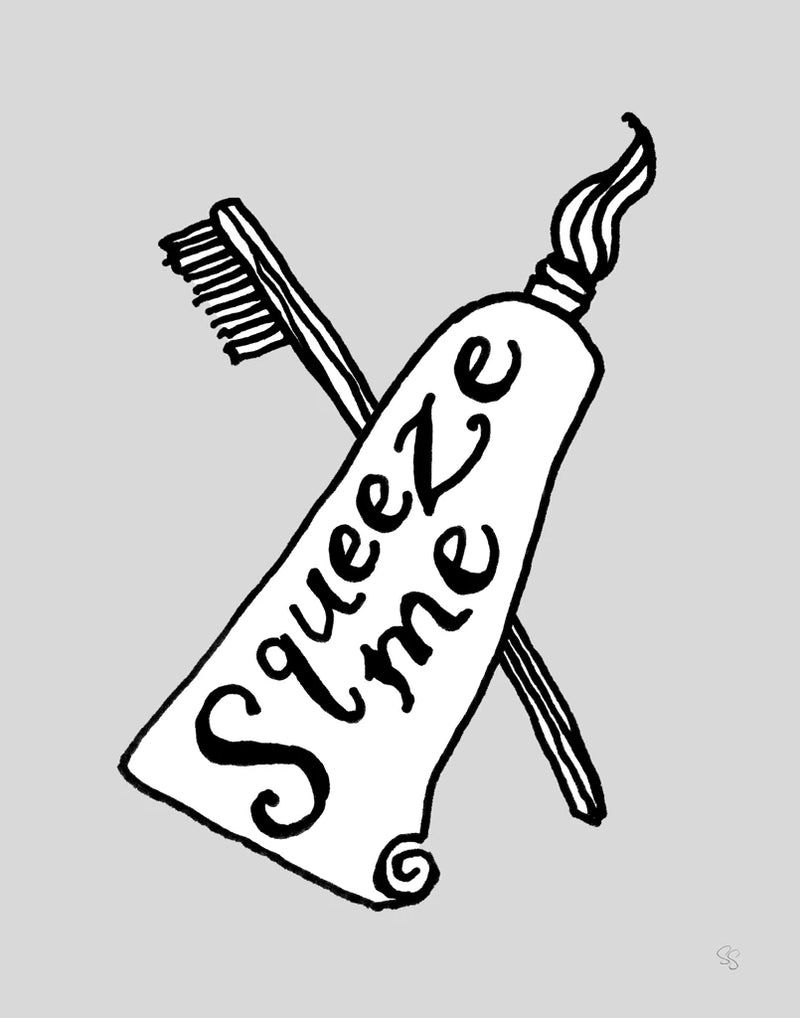 Squeeze Me by Sue Schlabach