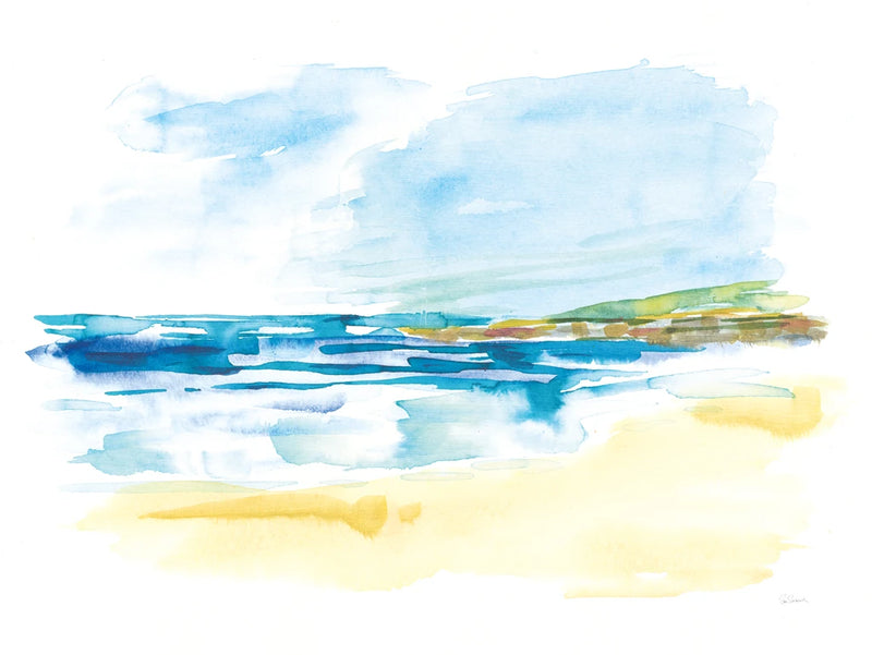 Strand by the Bay by Sue Schlabach