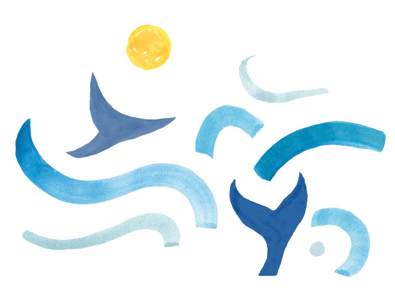 Submerge by Sue Schlabach