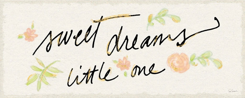 Sweet Dreams Little One by Sue Schlabach