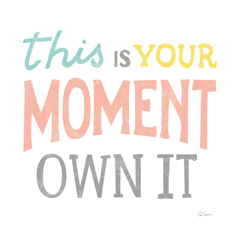 This Moment by Sue Schlabach. SKU 48727a. Archival Giclee Fine art print for wall decor.