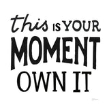 This Moment Black by Sue Schlabach. SKU 68878a. Archival Giclee Fine art print for wall decor.