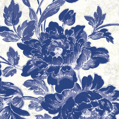 Toile Roses VI by Sue Schlabach. SKU 31610a. Archival Giclee Fine art print for wall decor.