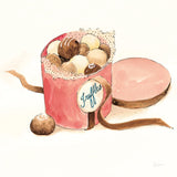Truffles by Sue Schlabach. SKU 100842a. Archival Giclee Fine art print for wall decor.