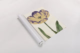 Tulip Botany No Words by Sue Schlabach. shown as a rolled paper print. Available as archival giclee rolled canvas, fine art paper, or poster print. SKU 44796h.
