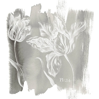 Water Wash I Neutral by Sue Schlabach. SKU 23901a. Archival Giclee Fine art print for wall decor.