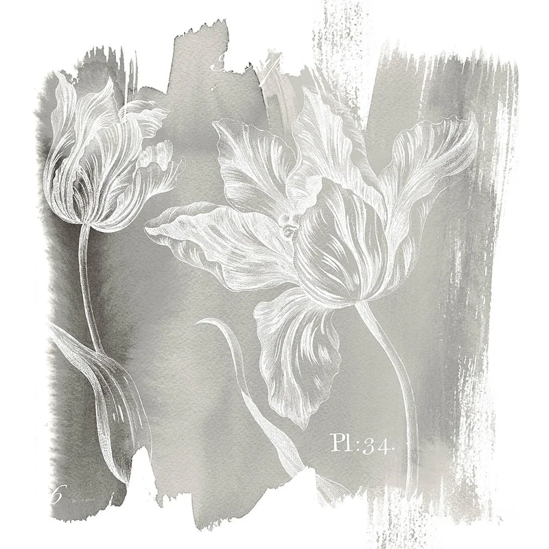 Water Wash I Neutral by Sue Schlabach. SKU 23901a. Archival Giclee Fine art print for wall decor.