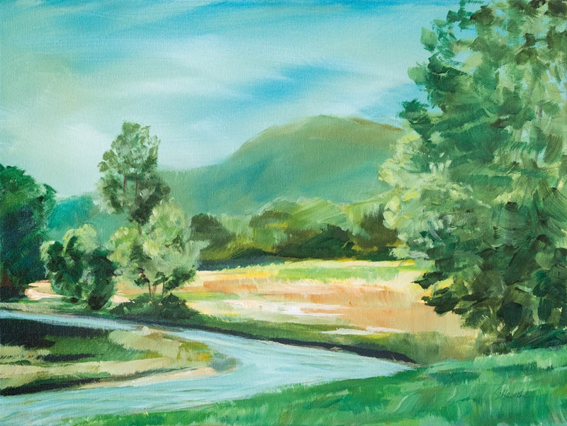 Watershed by Sue Schlabach