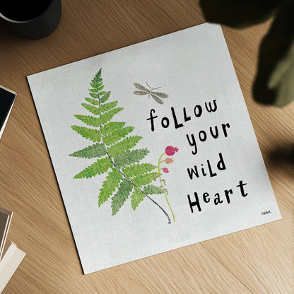 Wild Wings IV by Sue Schlabach. Shown as a detailed flat fine art print, highlighting archival giclee quality. Available as an archival giclee rolled canvas, fine art paper, or poster print. SKU 34736a.