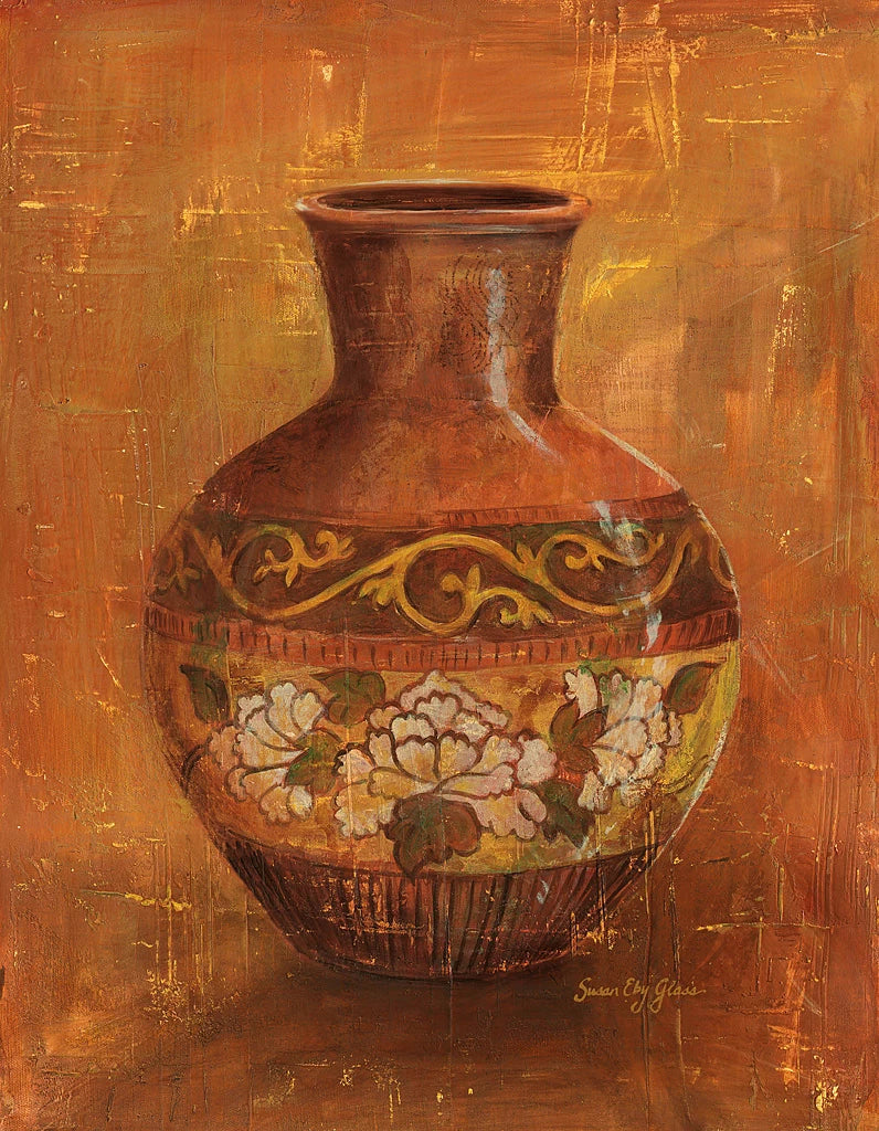 Earthen Memory I by Susan Eby Glass