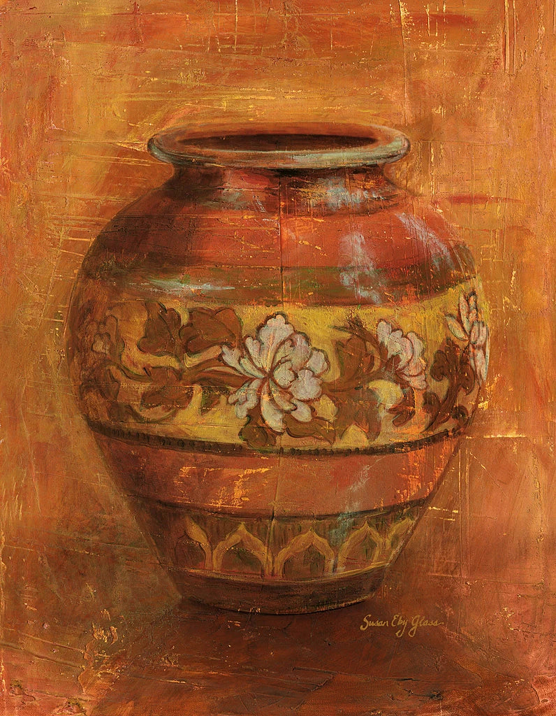 Earthen Memory II by Susan Eby Glass