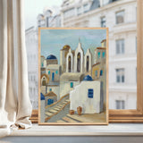 Santorini View III