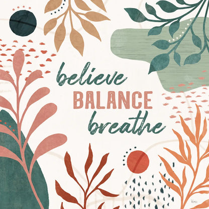 Abstract Blossom VII by Veronique Charron. SKU 70902a. Archival Giclee Fine art print for wall decor.