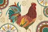 At the Barn I by Veronique Charron. SKU 24721i. Archival Giclee Fine art print for wall decor.
