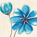 Azure IV by Veronique Charron. SKU 10528a. Archival Giclee Fine art print for wall decor.
