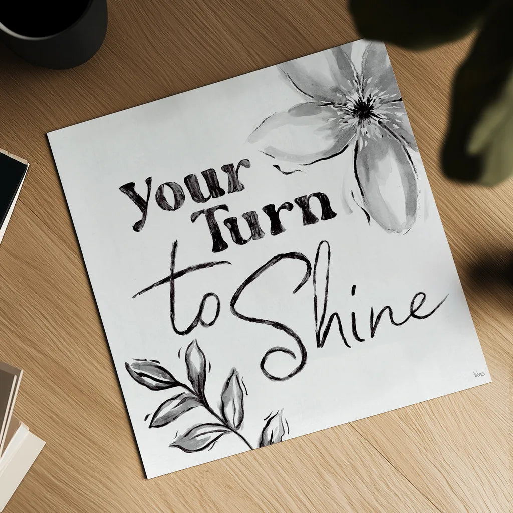 Back and White Tones V by Veronique Charron. Shown as a detailed flat fine art print, highlighting archival giclee quality. Available as an archival giclee rolled canvas, fine art paper, or poster print. SKU 85611a.