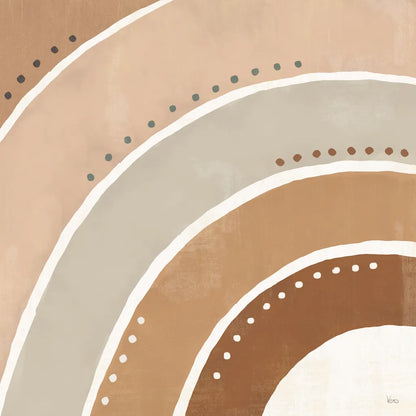 Botanical Form VII Neutral by Veronique Charron. SKU 71449a. Archival Giclee Fine art print for wall decor.