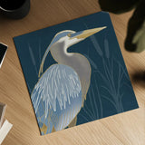 By the Shore II v2 by Veronique Charron. Shown as a detailed flat fine art print, highlighting archival giclee quality. Available as an archival giclee rolled canvas, fine art paper, or poster print. SKU 104805a.