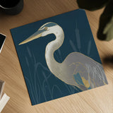 By the Shore III v2 by Veronique Charron. Shown as a detailed flat fine art print, highlighting archival giclee quality. Available as an archival giclee rolled canvas, fine art paper, or poster print. SKU 104806a.