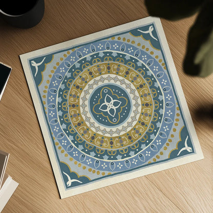 By the Shore X by Veronique Charron. Shown as a detailed flat fine art print, highlighting archival giclee quality. Available as an archival giclee rolled canvas, fine art paper, or poster print. SKU 29979a.