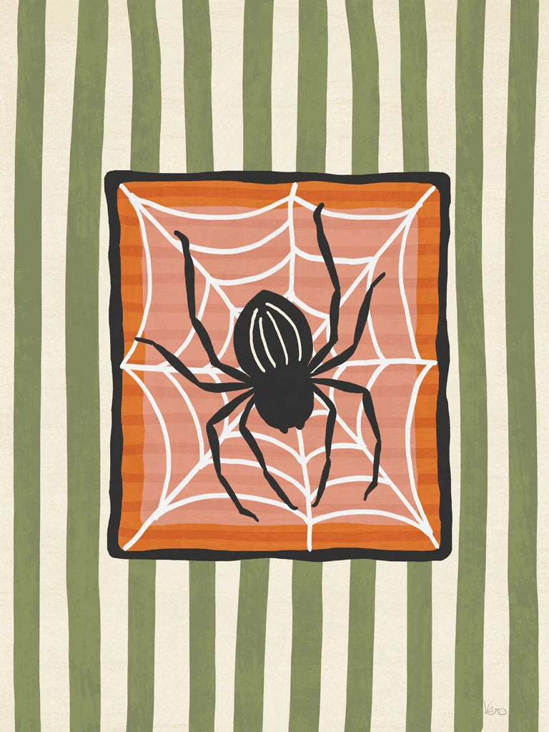 Chic or Treat III by Veronique Charron