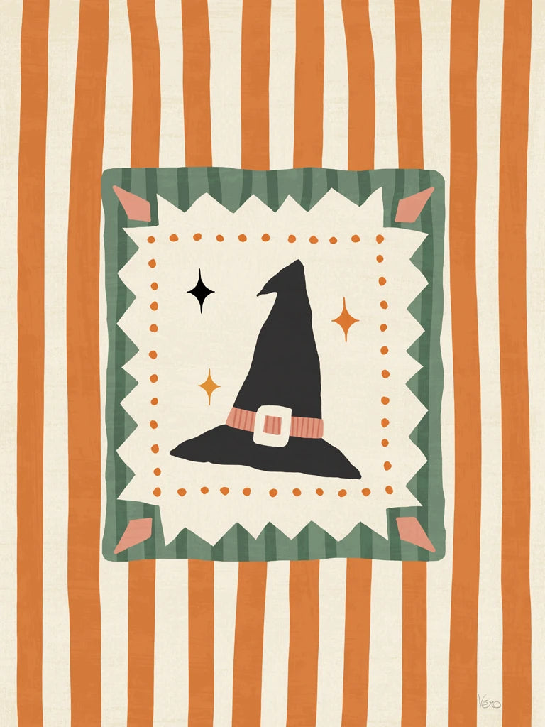 Chic or Treat IV by Veronique Charron