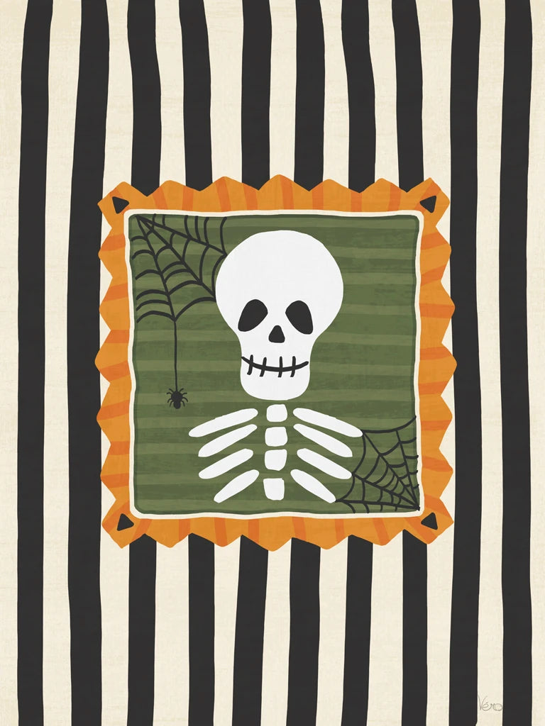 Chic or Treat VI by Veronique Charron