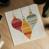 Chill and Cheer I by Veronique Charron. Shown as a detailed flat fine art print, highlighting archival giclee quality. Available as an archival giclee rolled canvas, fine art paper, or poster print. SKU 102239a.