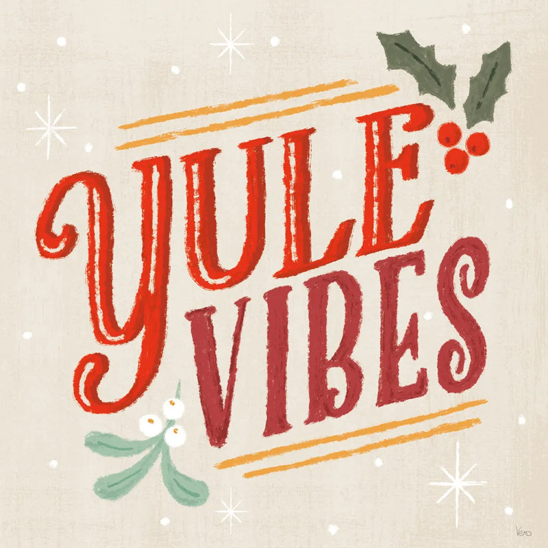 Chill and Cheer V by Veronique Charron. SKU 102243a. Archival Giclee Fine art print for wall decor.