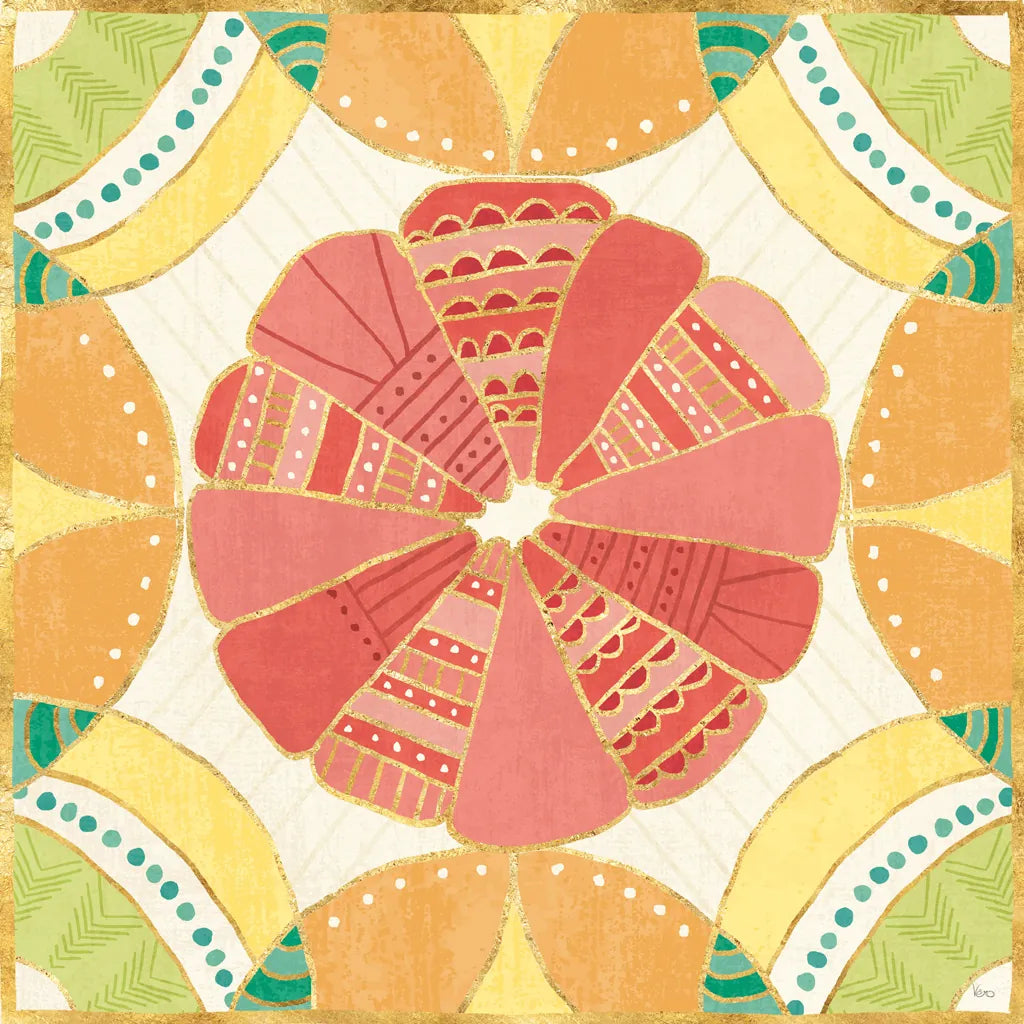 Citrus Splash VII by Veronique Charron. SKU 37559a. Archival Giclee Fine art print for wall decor.