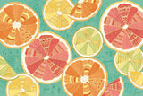 Citrus Splash XI by Veronique Charron. SKU 38280i. Archival Giclee Fine art print for wall decor.
