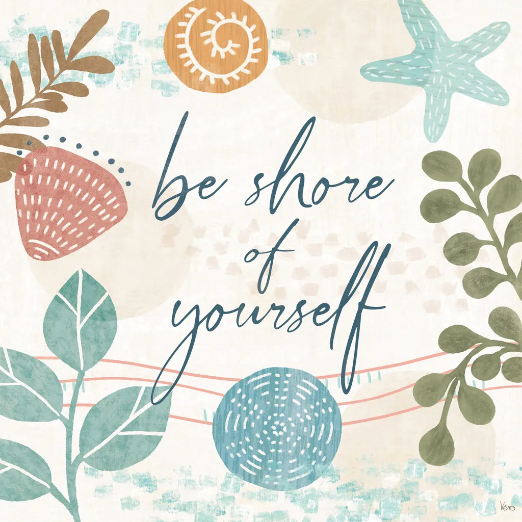 Coastal Creations VI by Veronique Charron. SKU 71796a. Archival Giclee Fine art print for wall decor.