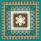 Cool Feathers Tiles II by Veronique Charron. SKU 22545a. Archival Giclee Fine art print for wall decor.
