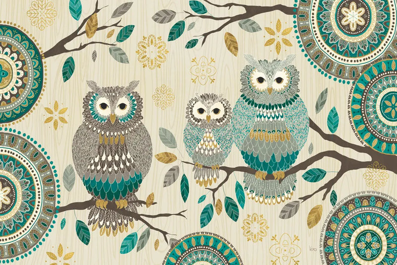 Cool Feathers V by Veronique Charron. SKU 22548i. Archival Giclee Fine art print for wall decor.