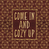 Cozy Up by Veronique Charron. SKU 51143a. Archival Giclee Fine art print for wall decor.