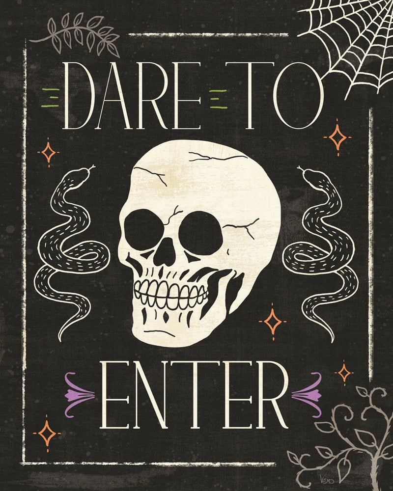 Dark Night III by Veronique Charron