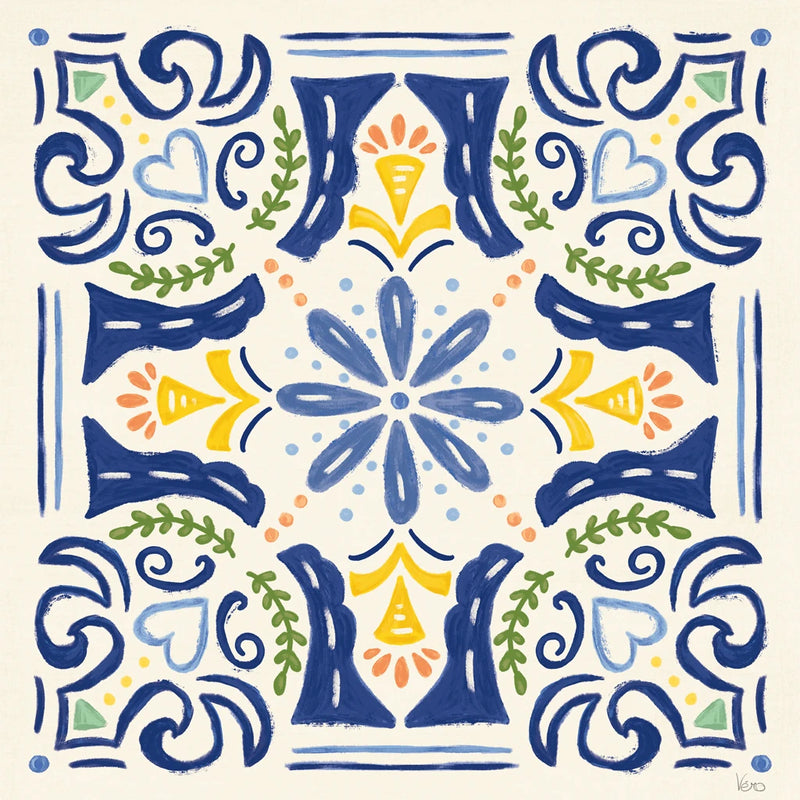 Dolce Limone VII by Veronique Charron